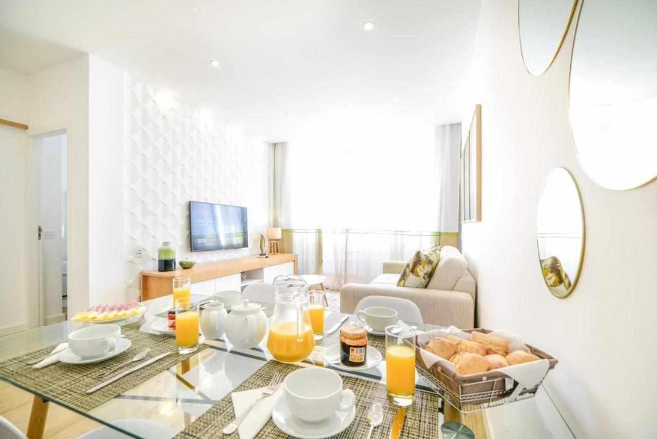 Timeless Beach II Apartment Armação de Pêra Exterior foto