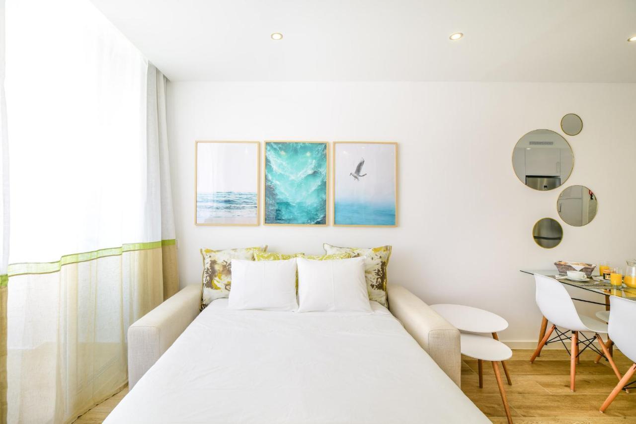 Timeless Beach II Apartment Armação de Pêra Exterior foto
